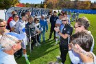 Men’s Soccer Senior Day  Wheaton College Men’s Soccer 2022 Senior Day. - Photo By: KEITH NORDSTROM : Wheaton, soccer